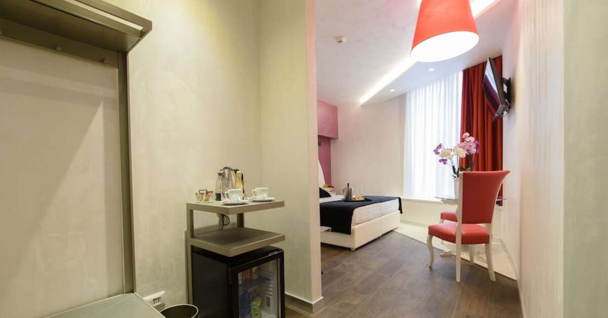 Een foto van Hotel Vespasiano