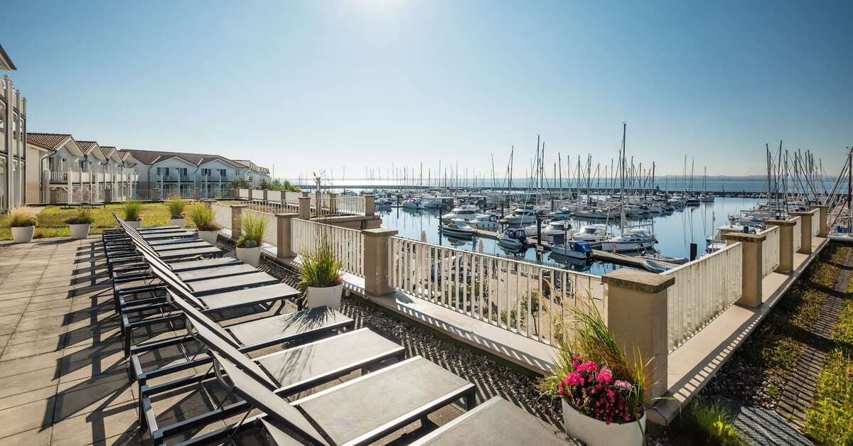 Een foto van Lindner Hotel Boltenhagen