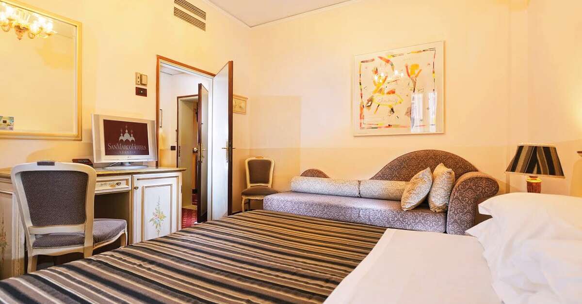 Een foto van Hotel Cavalletto & Doge Orseolo