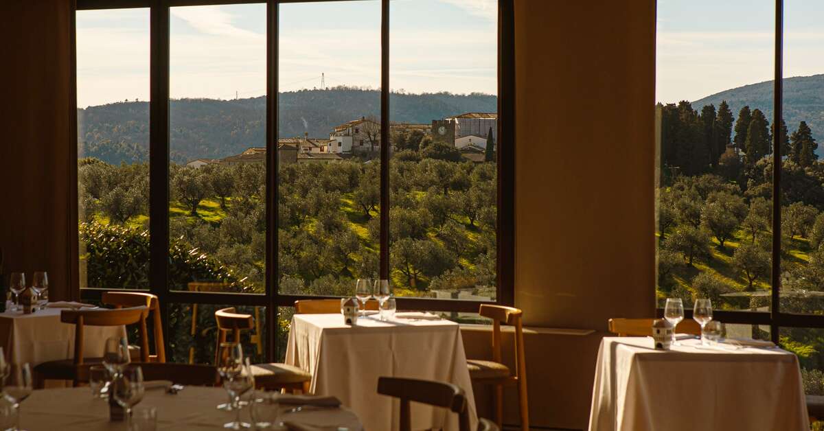 Een foto van Hotel Tenuta di Artimino Melia Collection