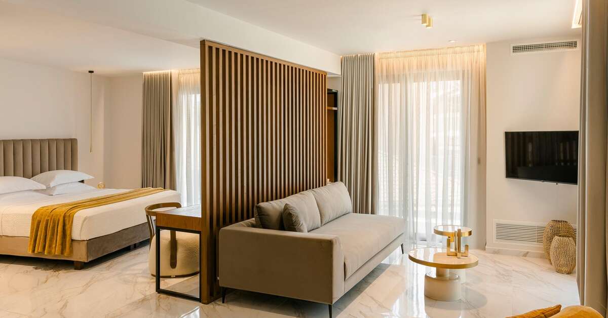 Een foto van G Boutique Hotel