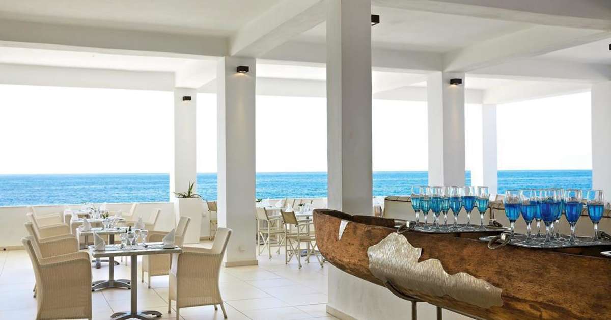Een foto van de faciliteiten bij Grecotel Lux Me White Palace