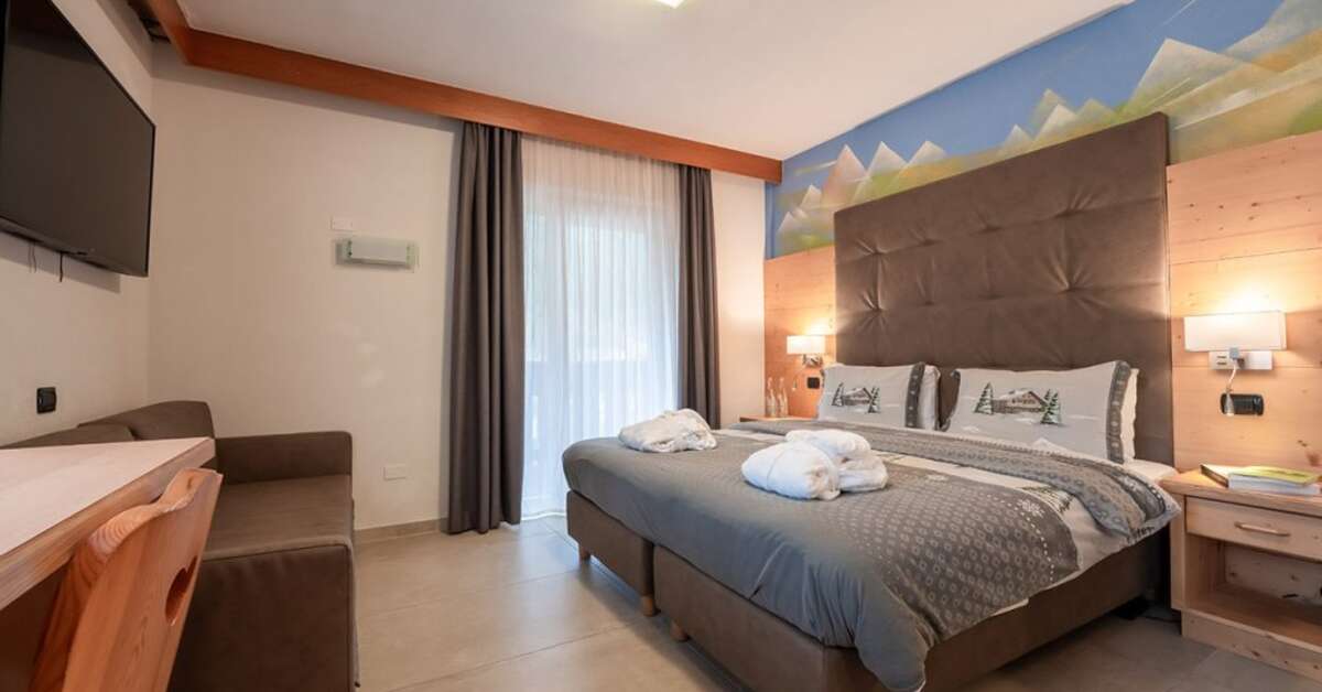 Een foto van Hotel Grohmann