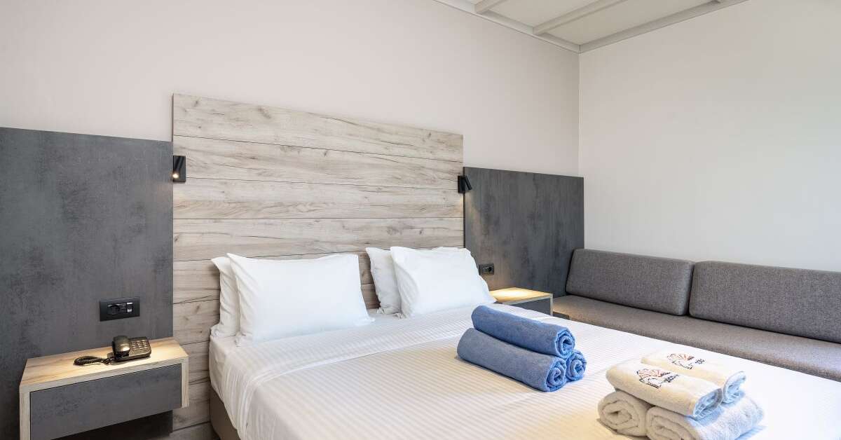 Een foto van Hotel Palladium