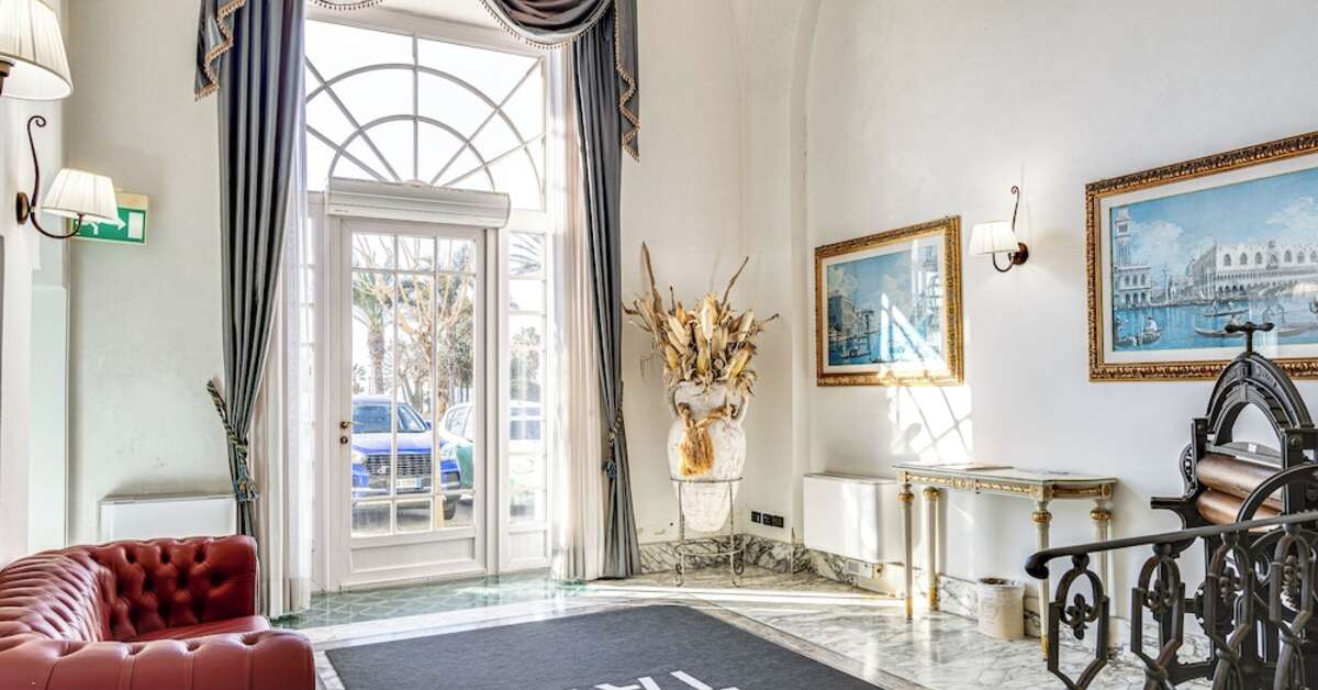 Een foto van Hotel de La Ville