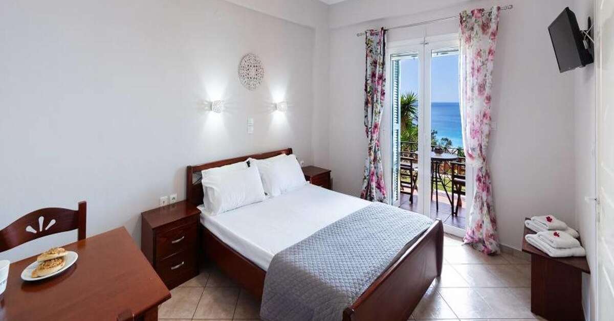 Een foto van Hotel Sirios