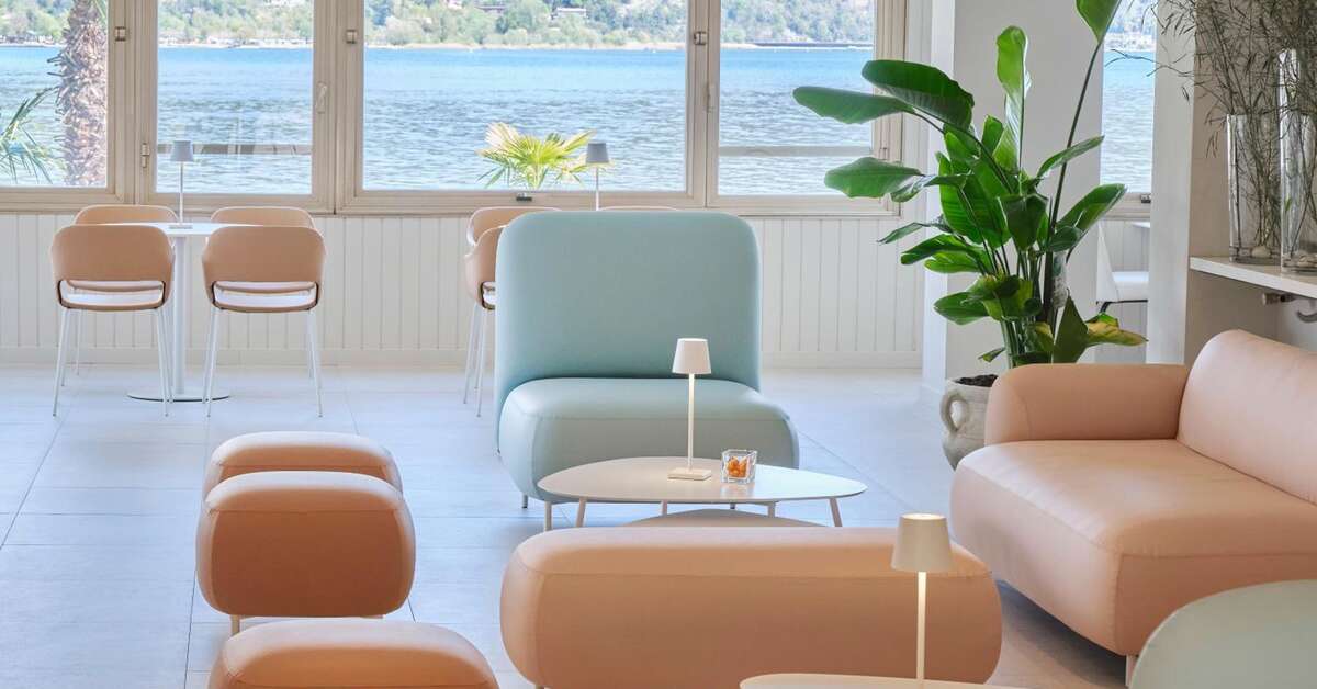 Een foto van Hotel Carillon