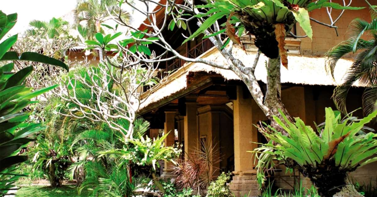 Een foto van Bali Agung Village