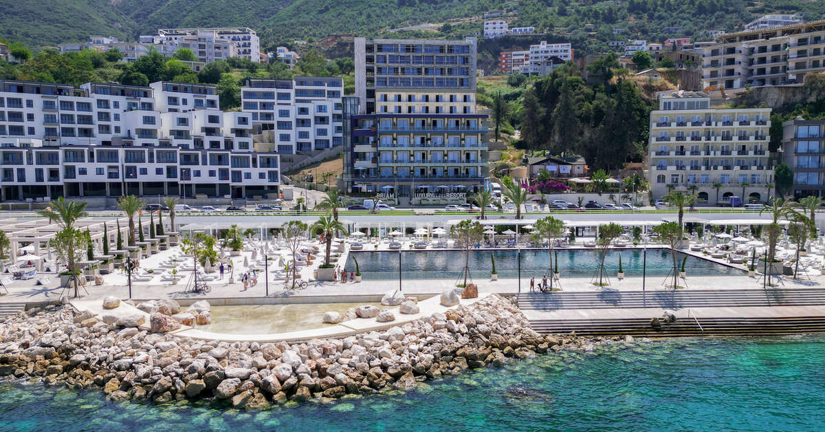 Een foto van Hotel Vlora Priam Affiliated by Melia