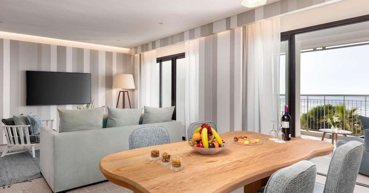 Een foto van Sofitel Thalassa Sea & Spa