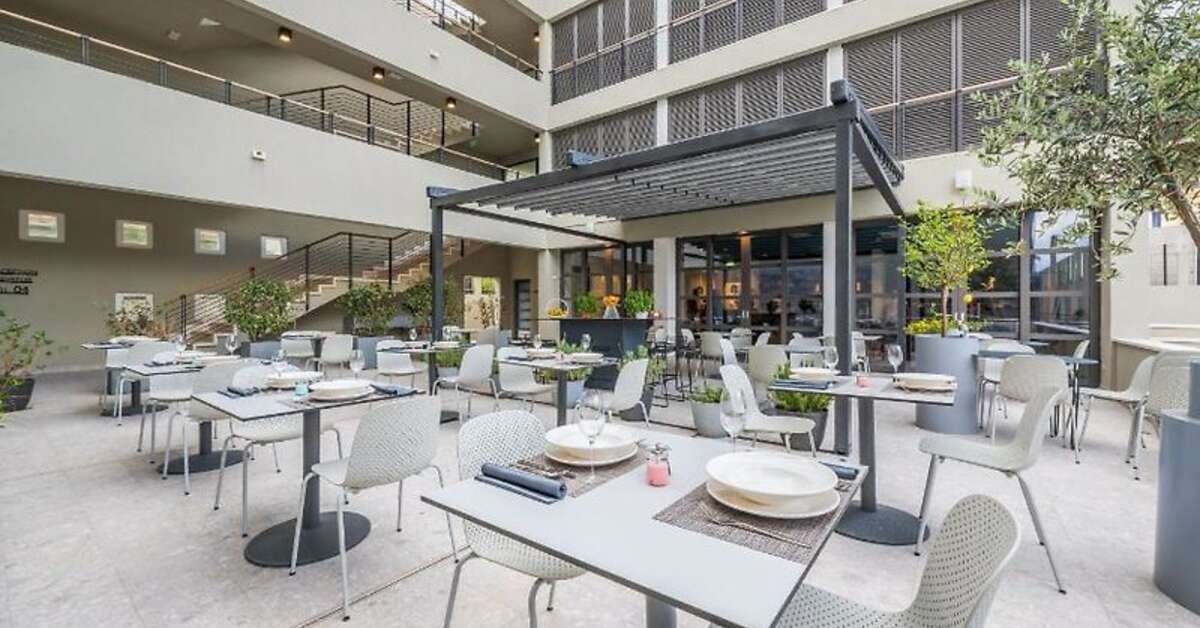 Een foto van Hotel Nestos