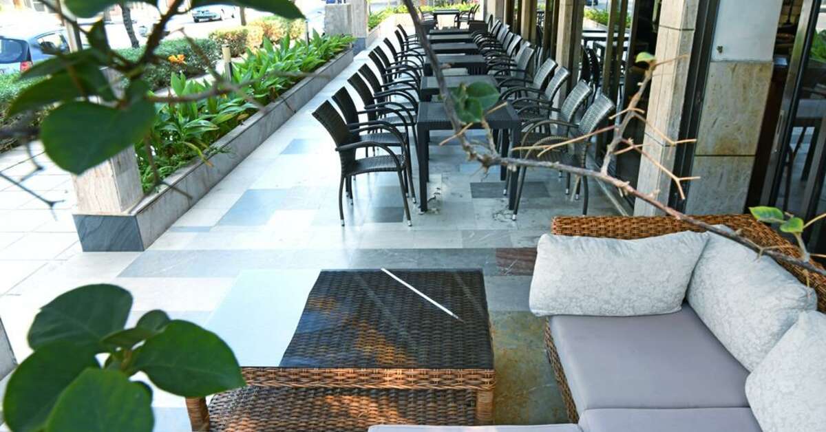 Een foto van Poseidon Hotel & Appartementen