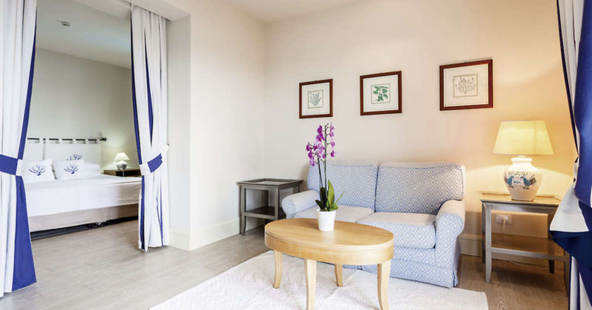 Een foto van Villa Margherita