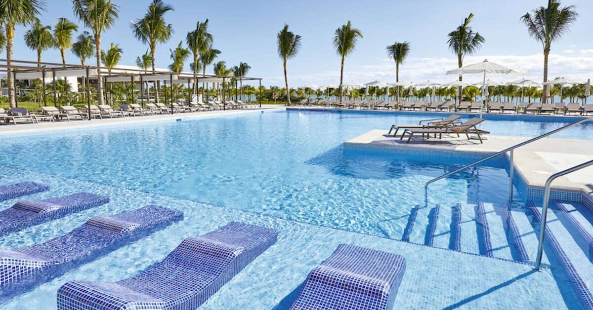 Een foto van Riu Palace Costa Mujeres