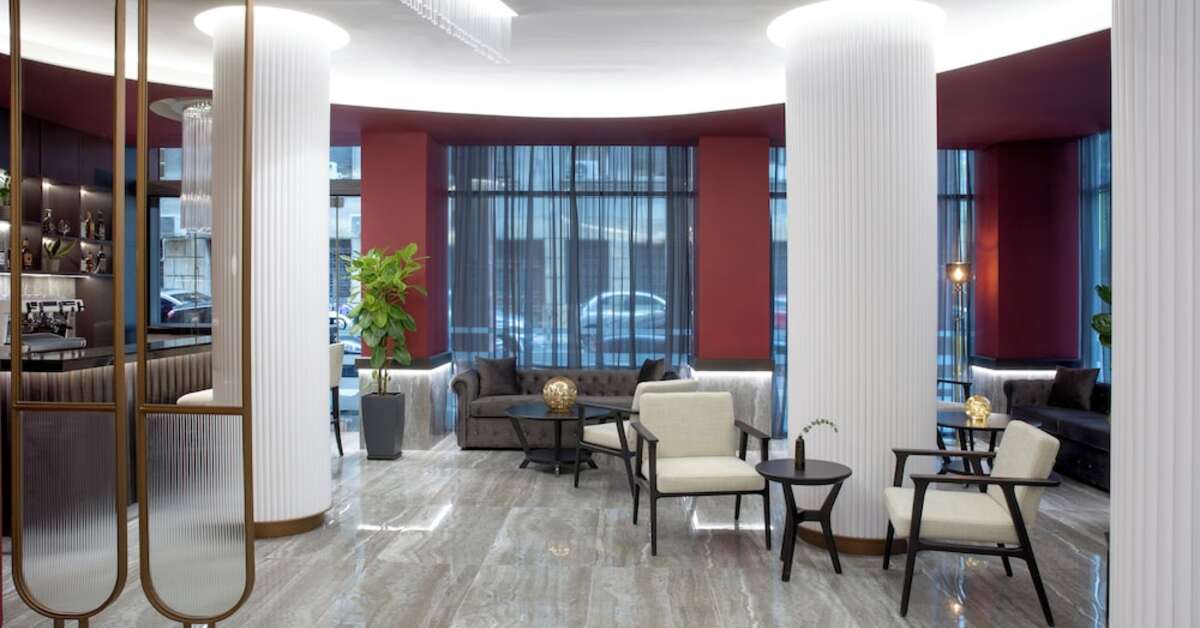 Een foto van Zeus Essence Athens Central
