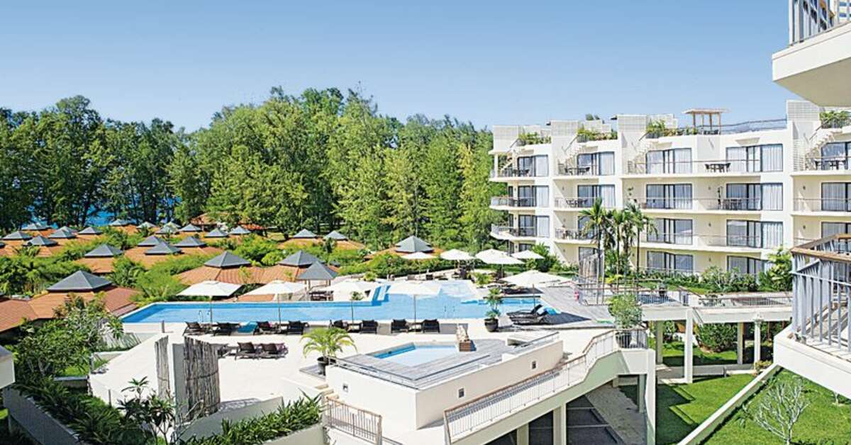 Een foto van Dewa Phuket Resort