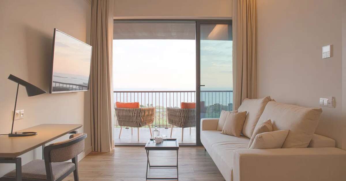 Een foto van Sines Sea View Hotel
