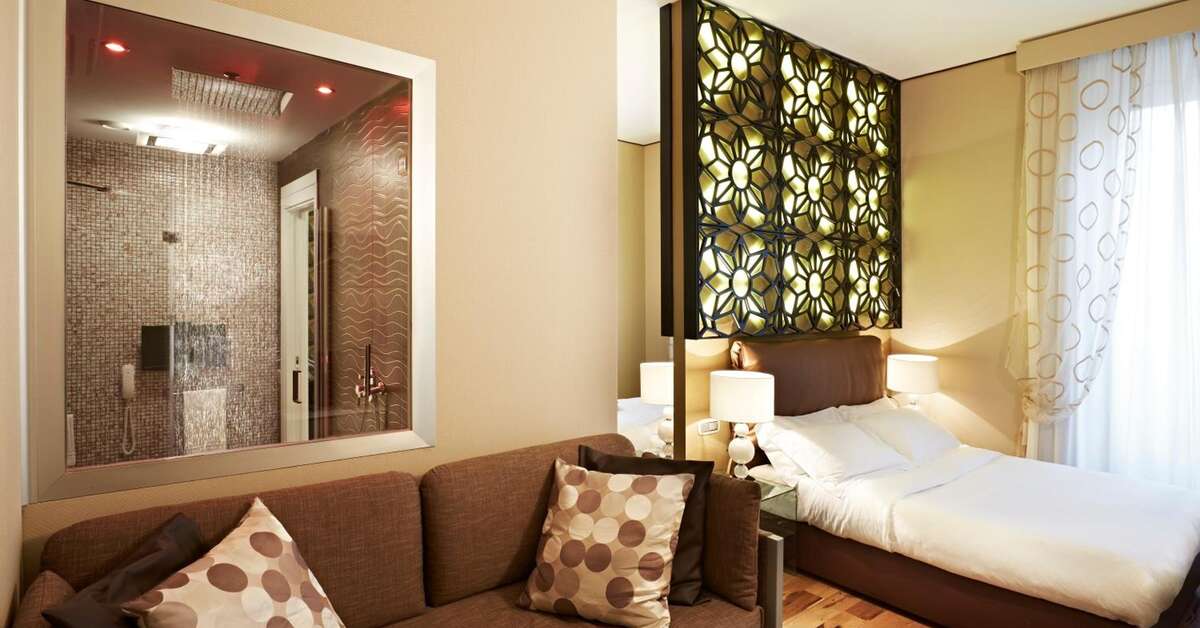 Een foto van Spagna Royal Suite