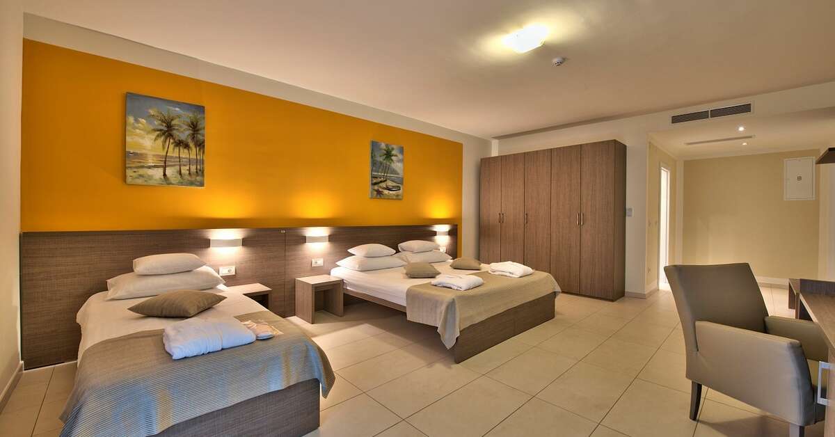 Een foto van Crvena Luka Resort