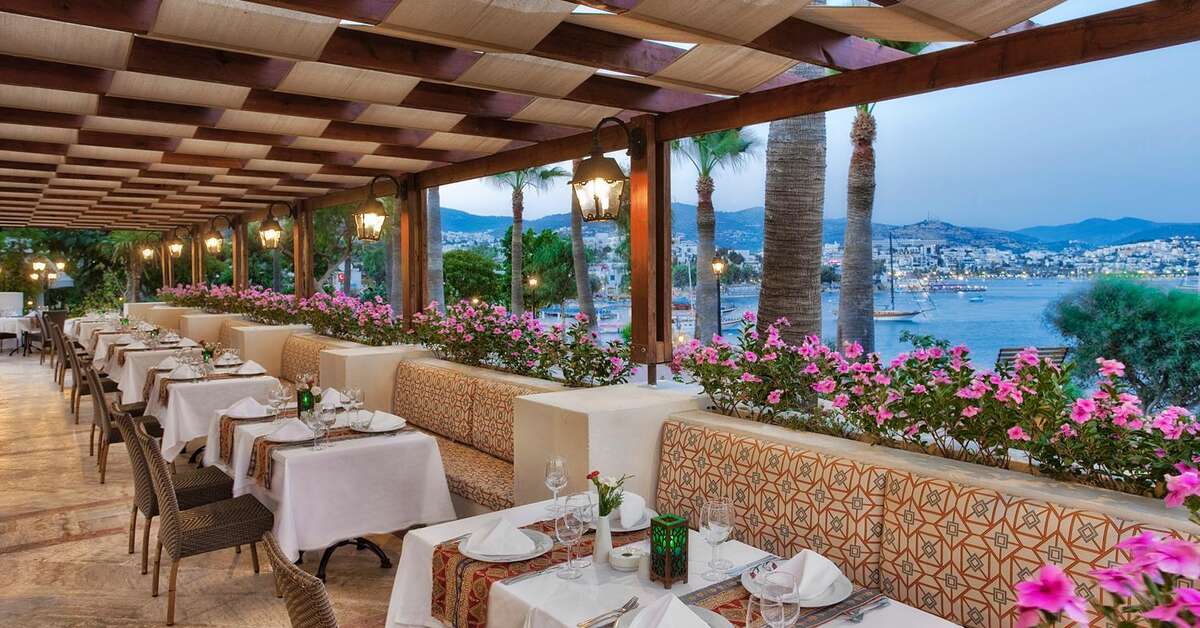 Een foto van Selectum Colours Bodrum