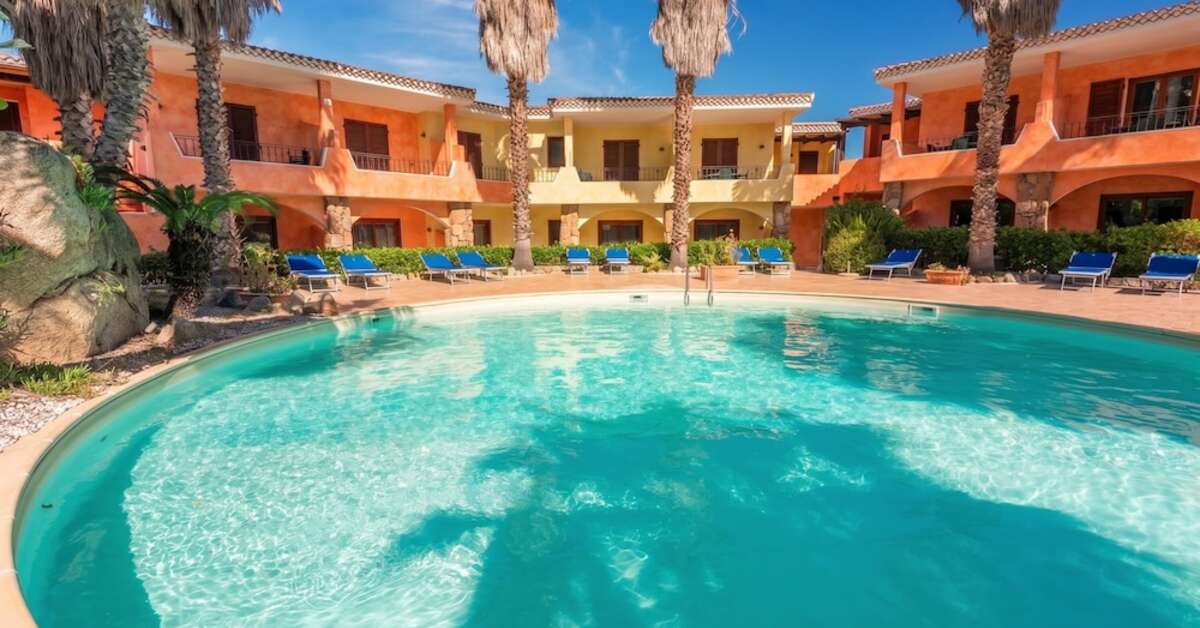 Ein Foto Palau Green Village