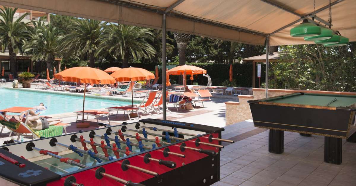 Een foto van Hotel Oasis