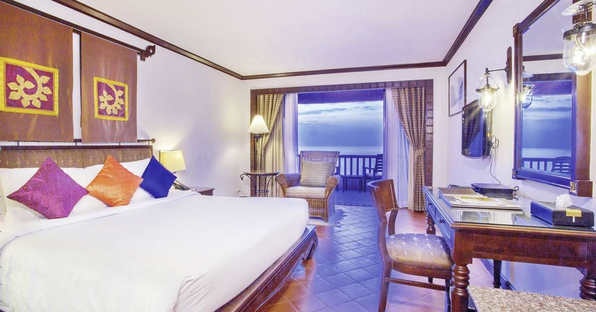 Een foto van Novotel Phuket Resort