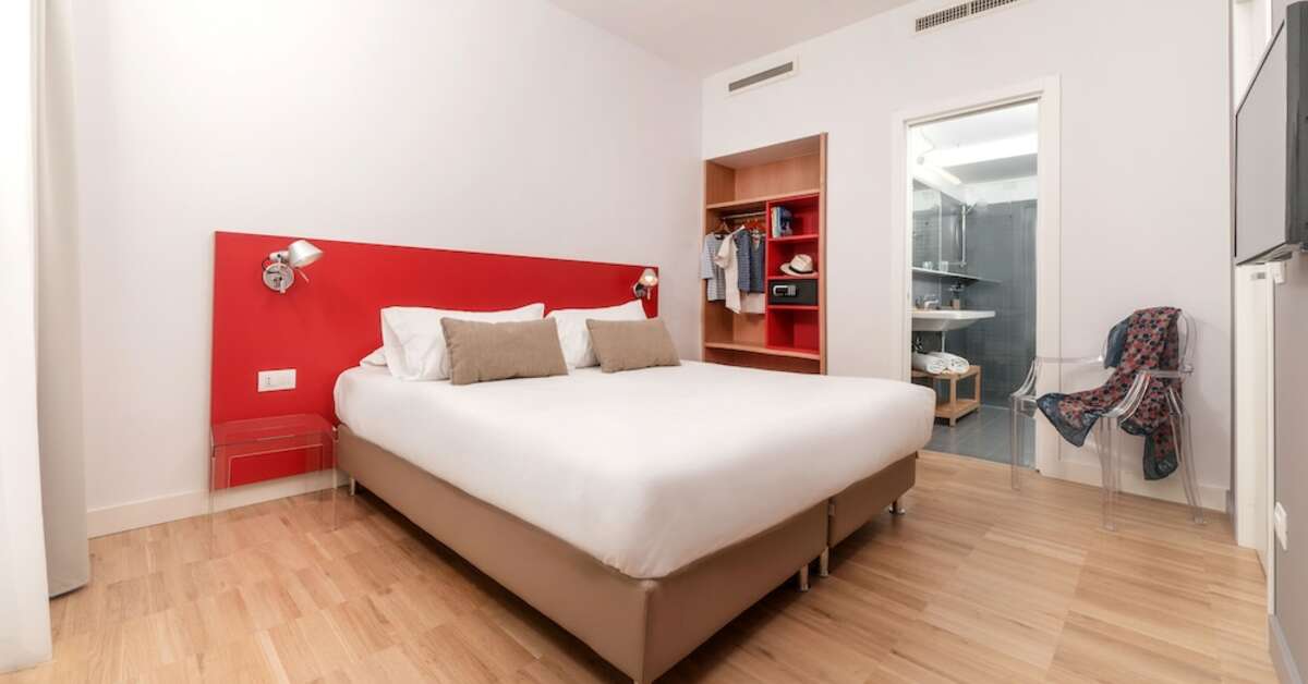 Een foto van Hotel Piazza Bellini