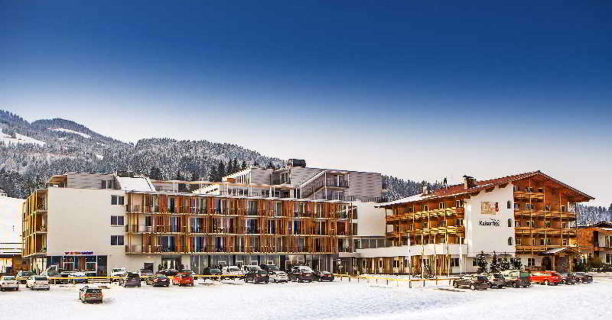 Een foto van Sentido Alpenhotel Kaiserfels