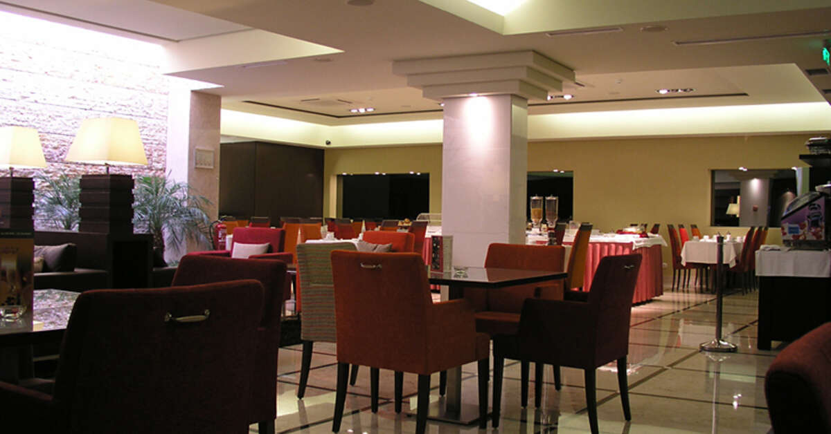 Een foto van Turim Iberia Hotel