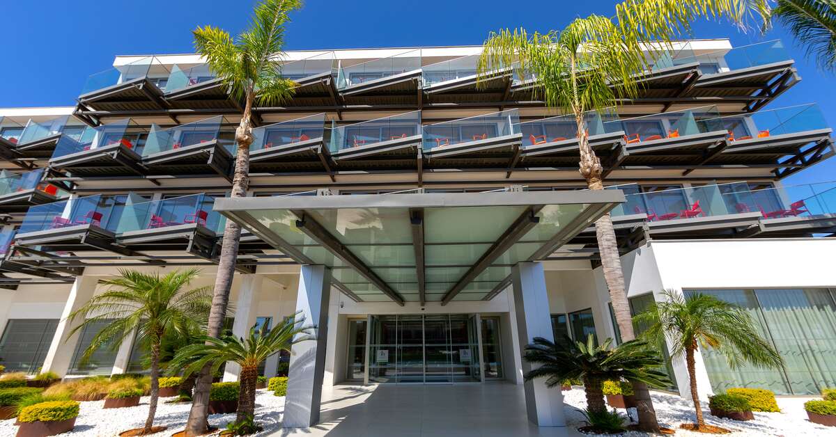 Een foto van Faros Hotel