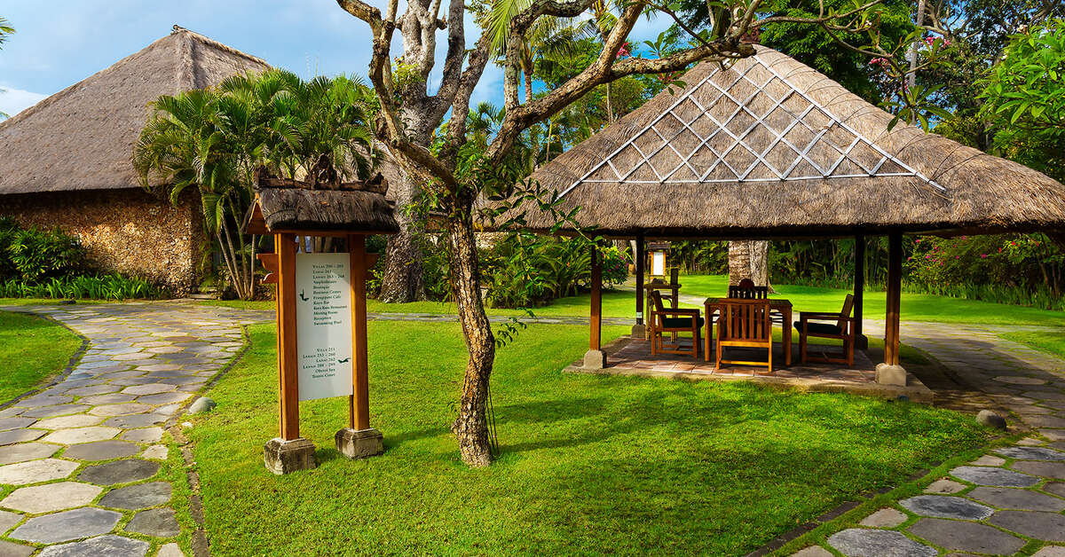 Een foto van The Oberoi Bali