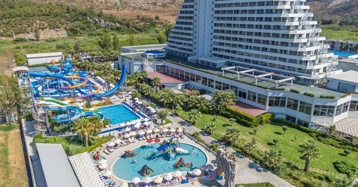 Ein Foto Palm Wings Ephesus Beach