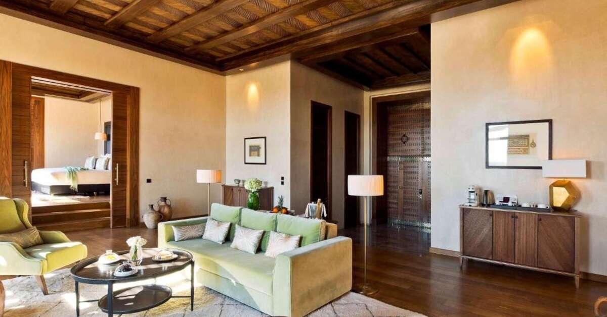 Een foto van Royal Palm Marrakech