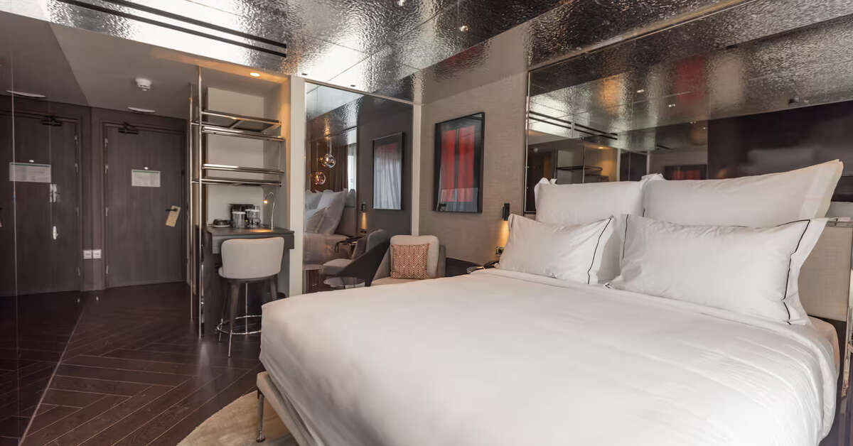 Een foto van Adia Aluma Athens Curio Collection by Hilton
