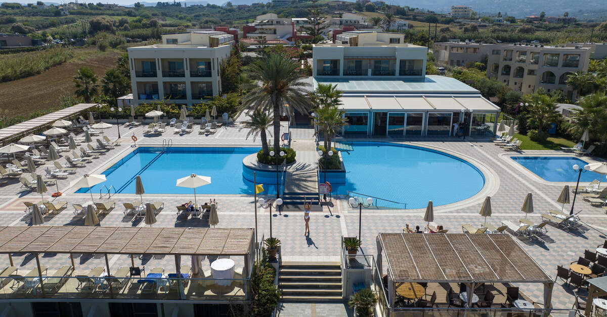 Een foto van Hydramis Palace Beach Resort