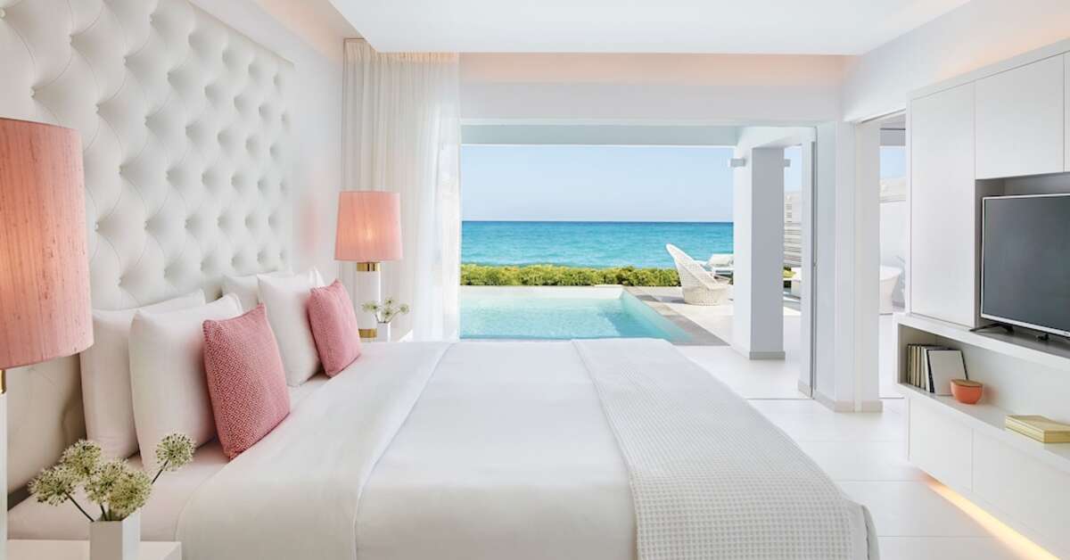Een foto van Grecotel Lux Me White Palace