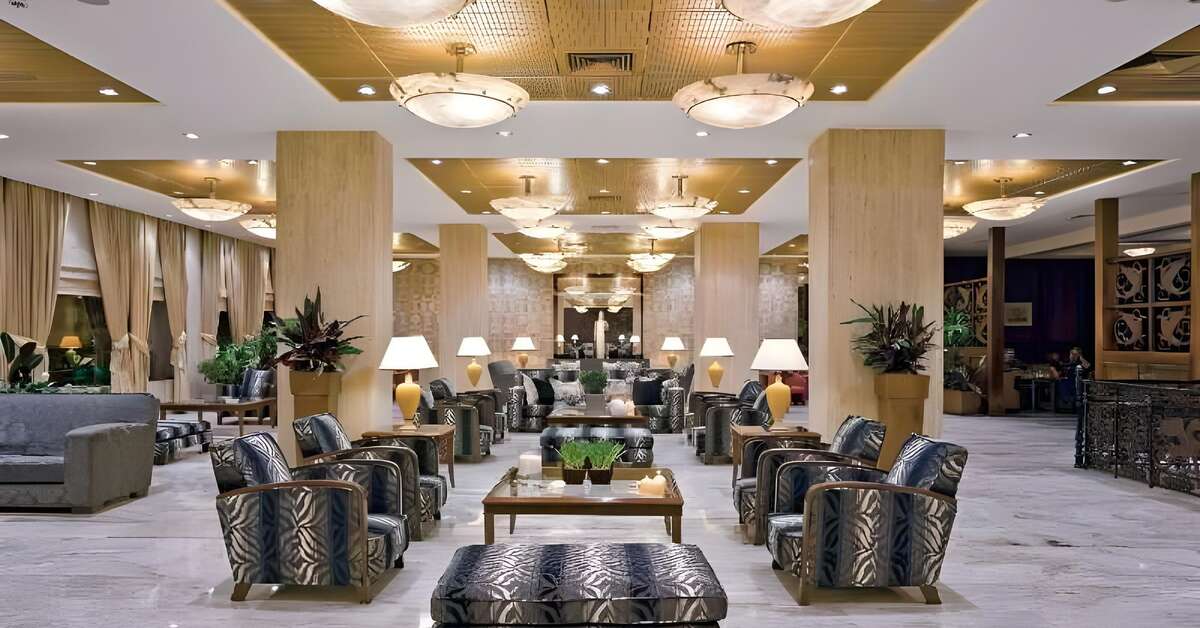 Een foto van Divani Palace Acropolis