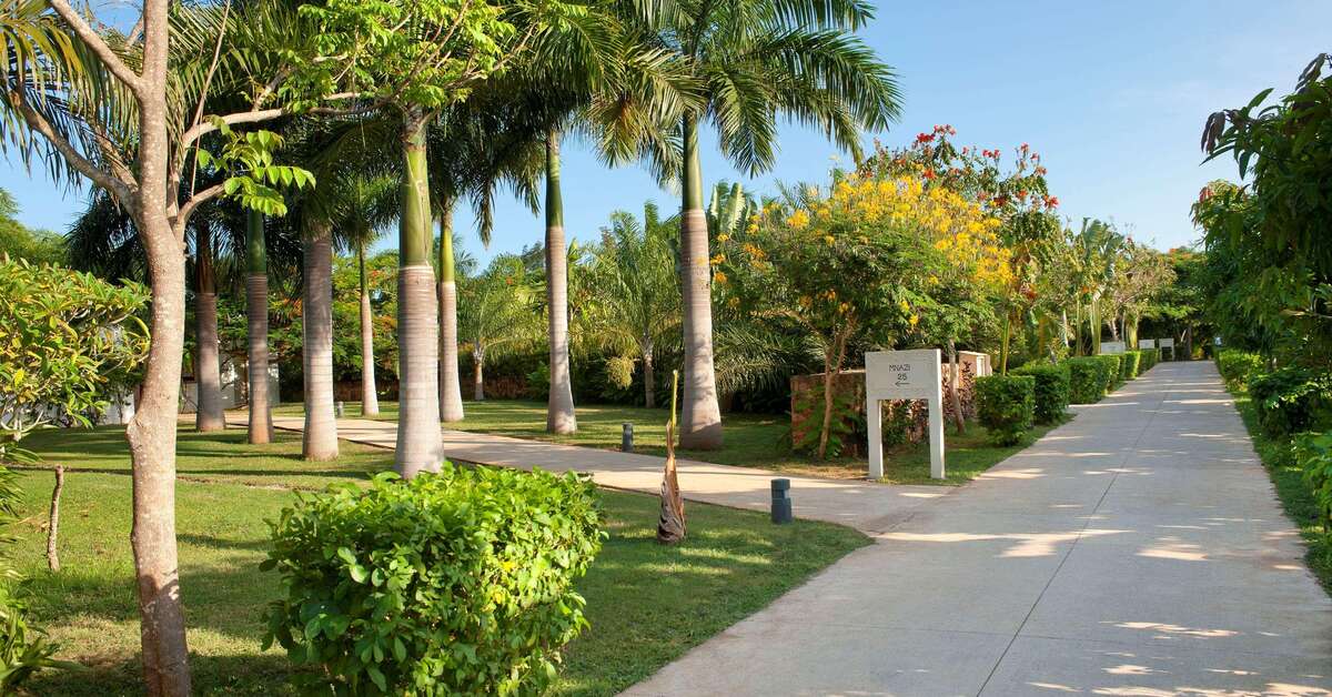 Een foto van Melia Zanzibar