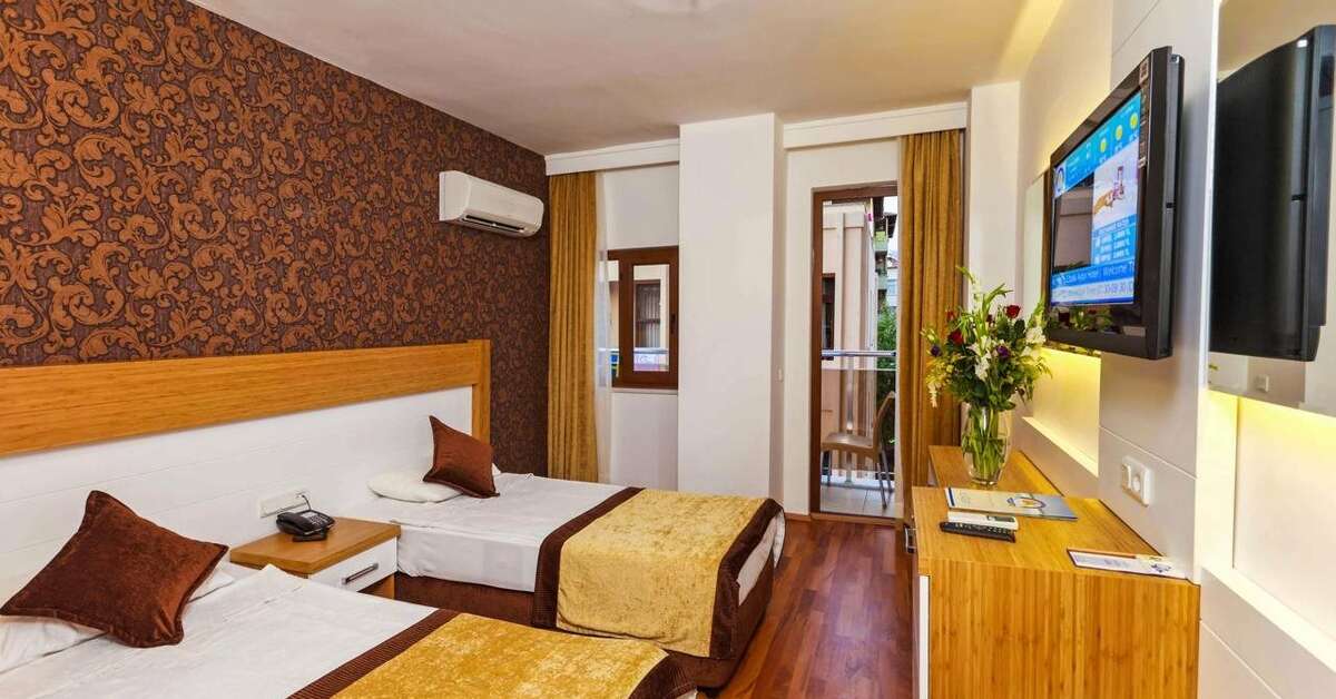 Een foto van Eftalia Downtown Hotel
