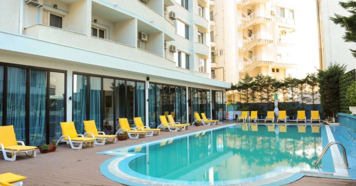 Ein Foto Leonardo Hotel