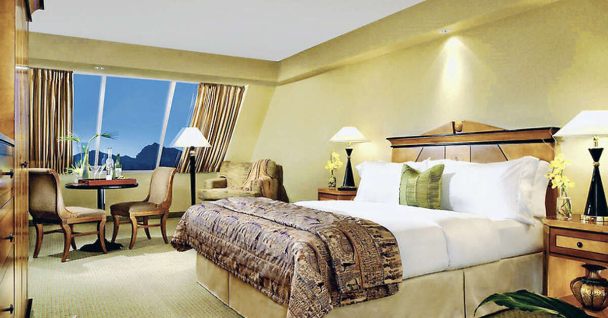 Een foto van Luxor Hotel & Casino