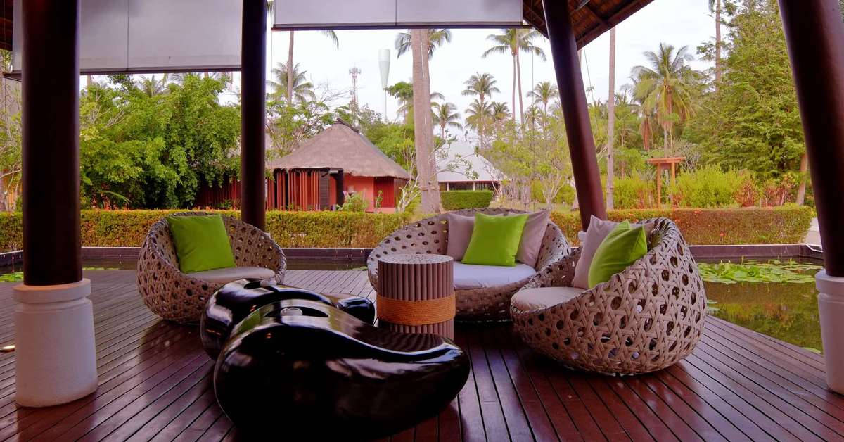 Ein Foto Twin Lotus Koh Lanta