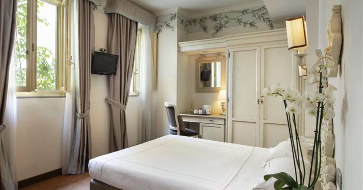 Een foto van Hotel Art Atelier