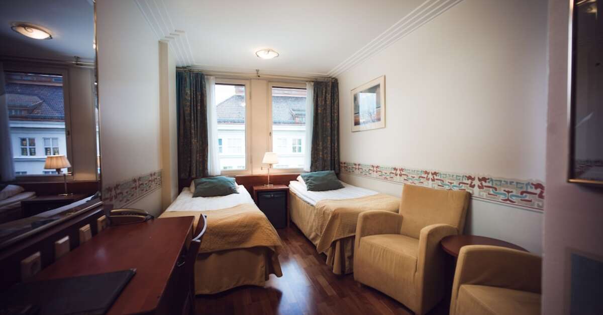 Een foto van Hotel Arthur