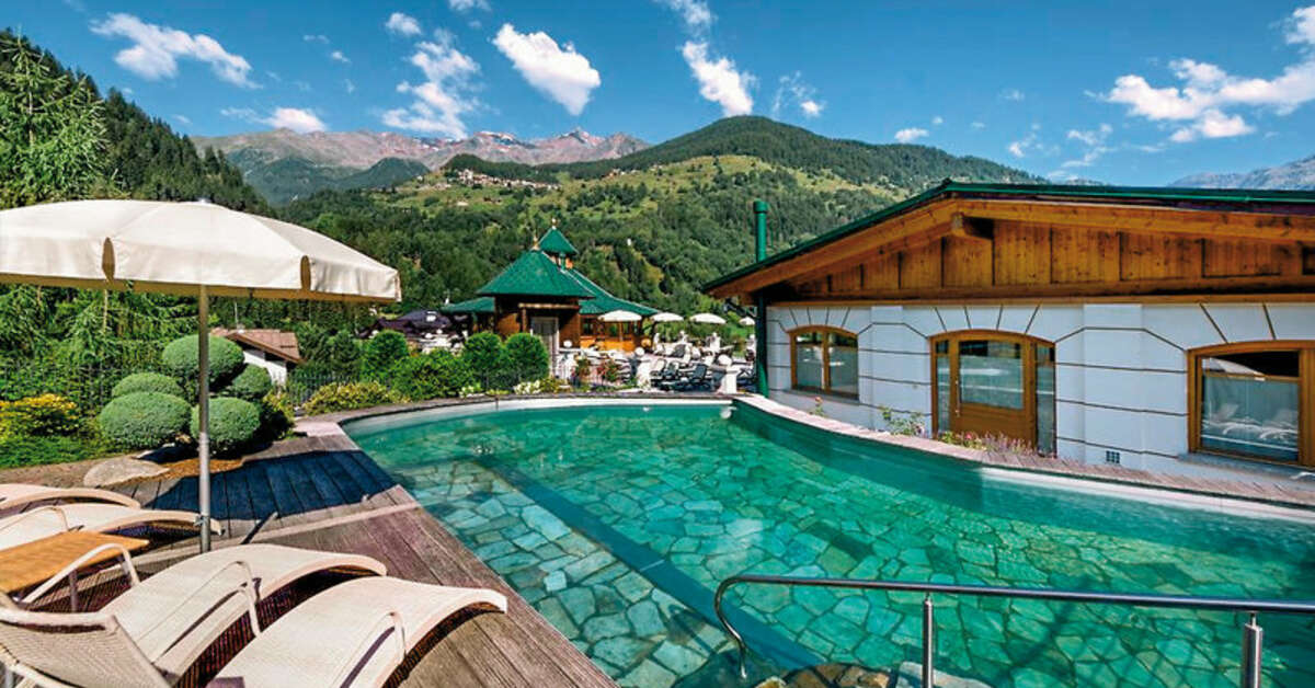 Een foto van Kristiania Pure Nature Hotel & spa