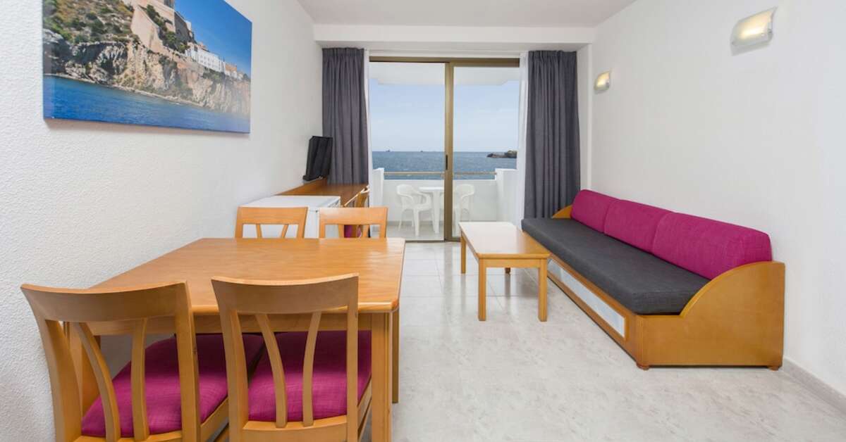 Een foto van Aparthotel Vibra Jabeque Soul