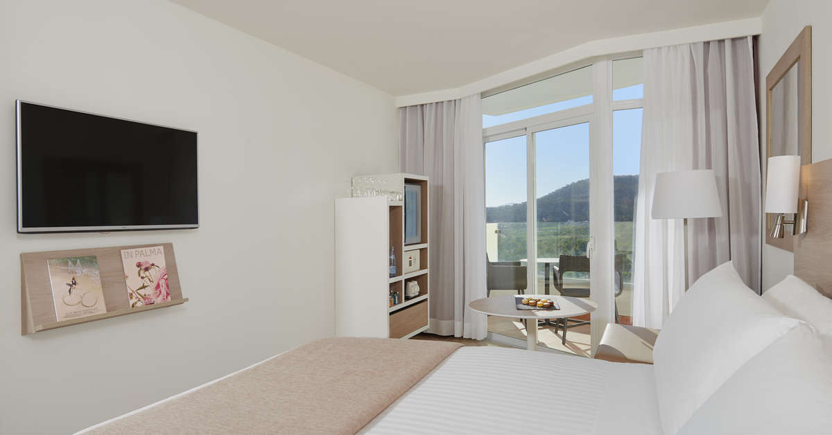 Een foto van Melia Calvia Beach