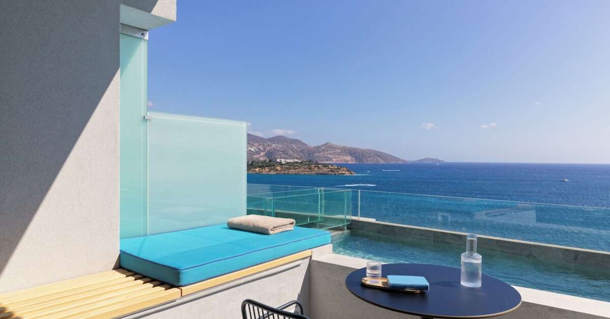 Een foto van InterContinental Crete