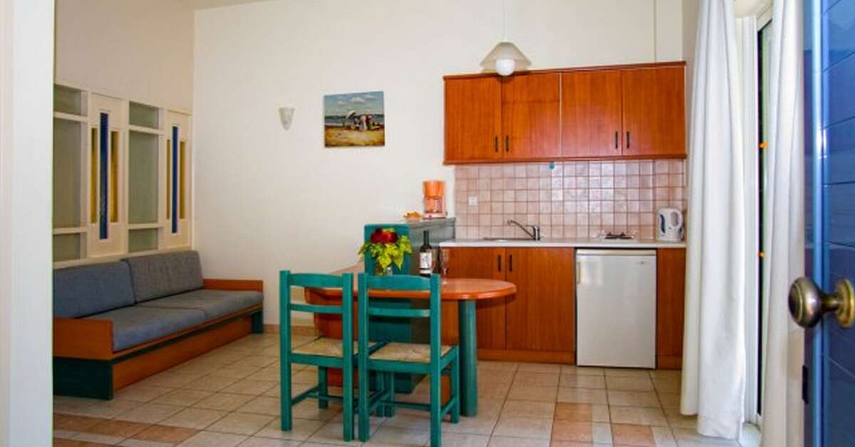 Een foto van Papadakis Appartementen